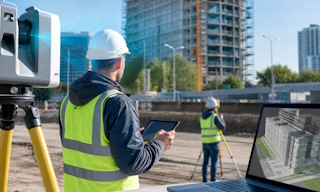 Лазерное сканирование и BIM в изысканиях 2026 — технологии от ПромМир-Нгн